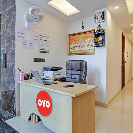 Hotel O Sai Kripa Stay New Delhi Luaran gambar
