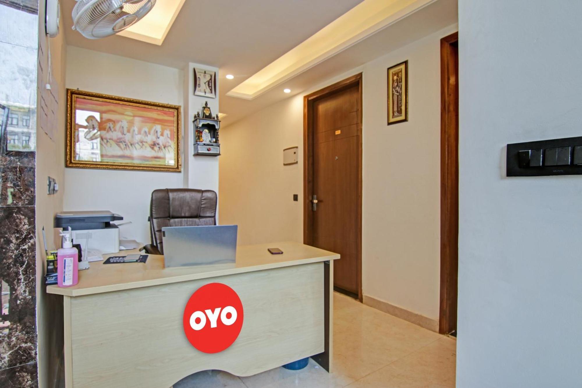 Hotel O Sai Kripa Stay New Delhi Luaran gambar