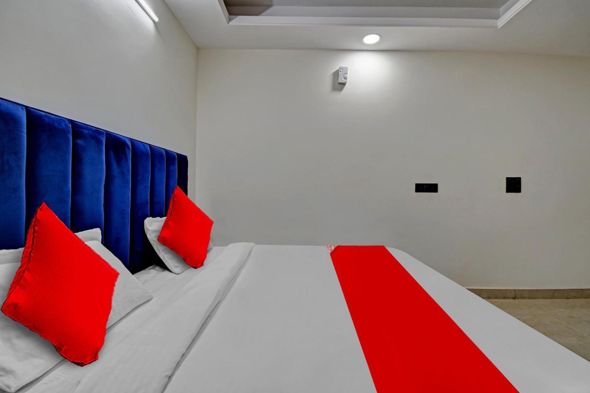 Hotel O Sai Kripa Stay New Delhi Luaran gambar