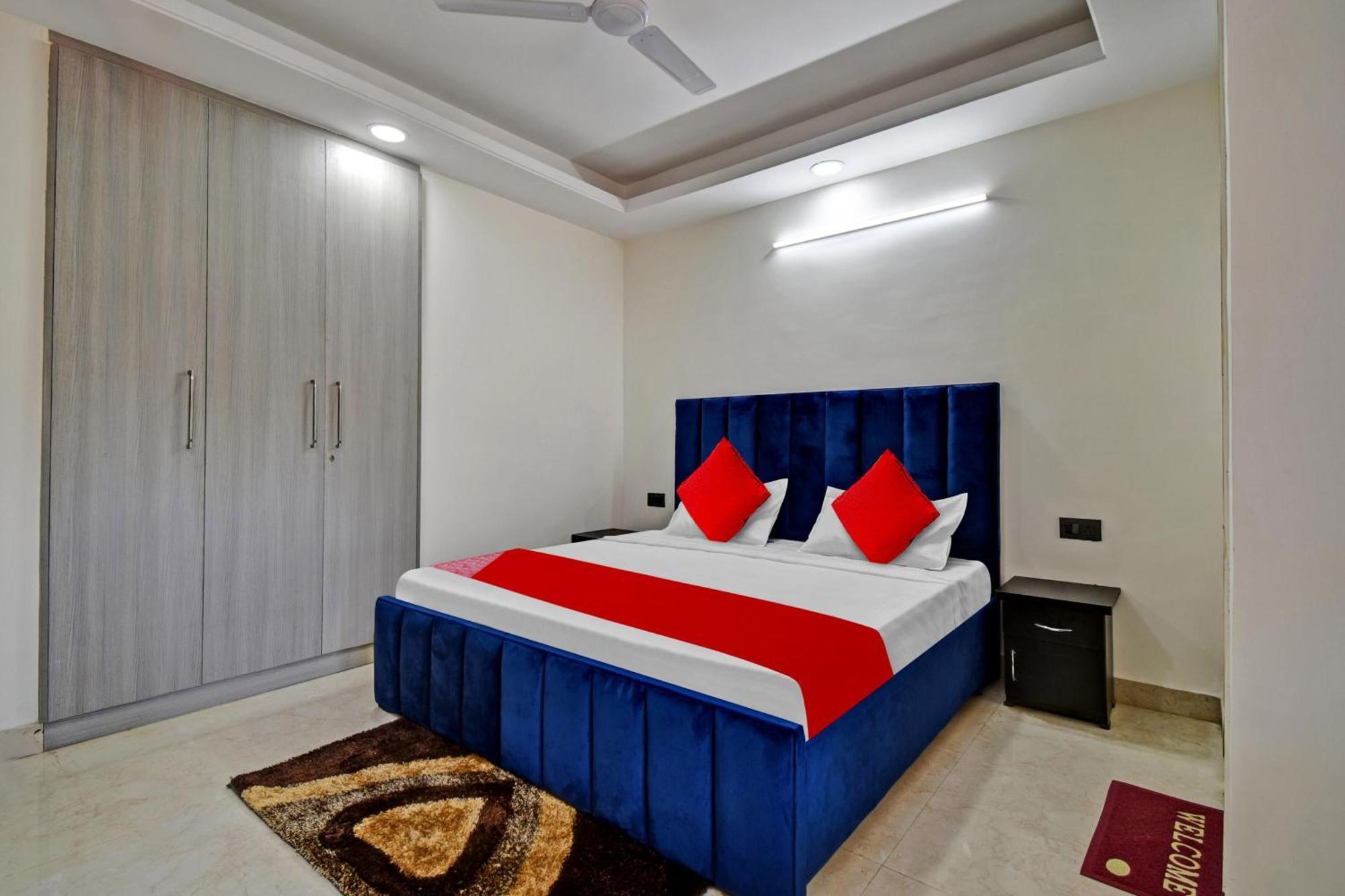 Hotel O Sai Kripa Stay New Delhi Luaran gambar