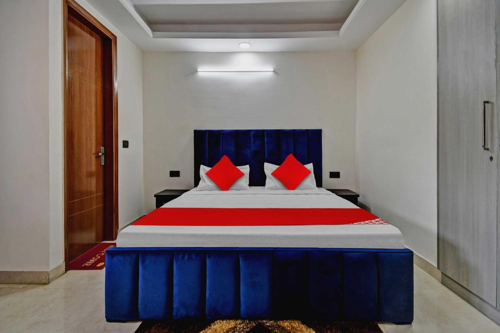 Hotel O Sai Kripa Stay New Delhi Luaran gambar