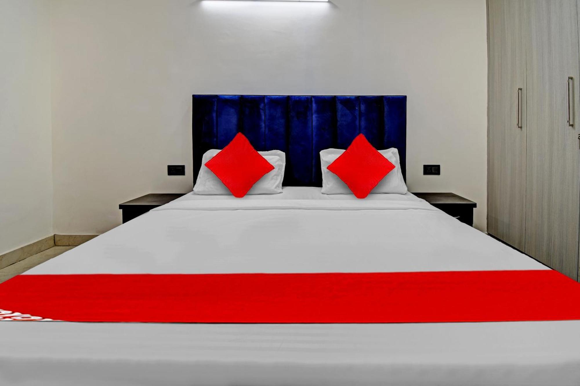 Hotel O Sai Kripa Stay New Delhi Luaran gambar