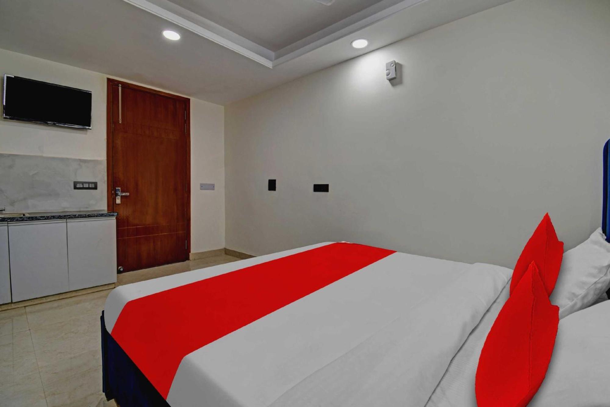 Hotel O Sai Kripa Stay New Delhi Luaran gambar
