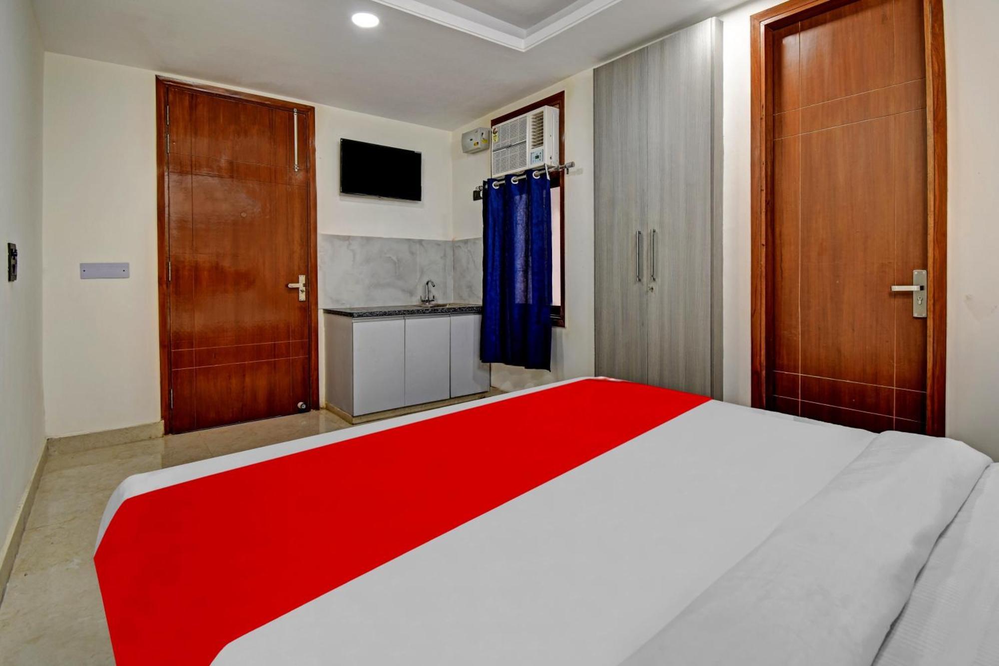 Hotel O Sai Kripa Stay New Delhi Luaran gambar