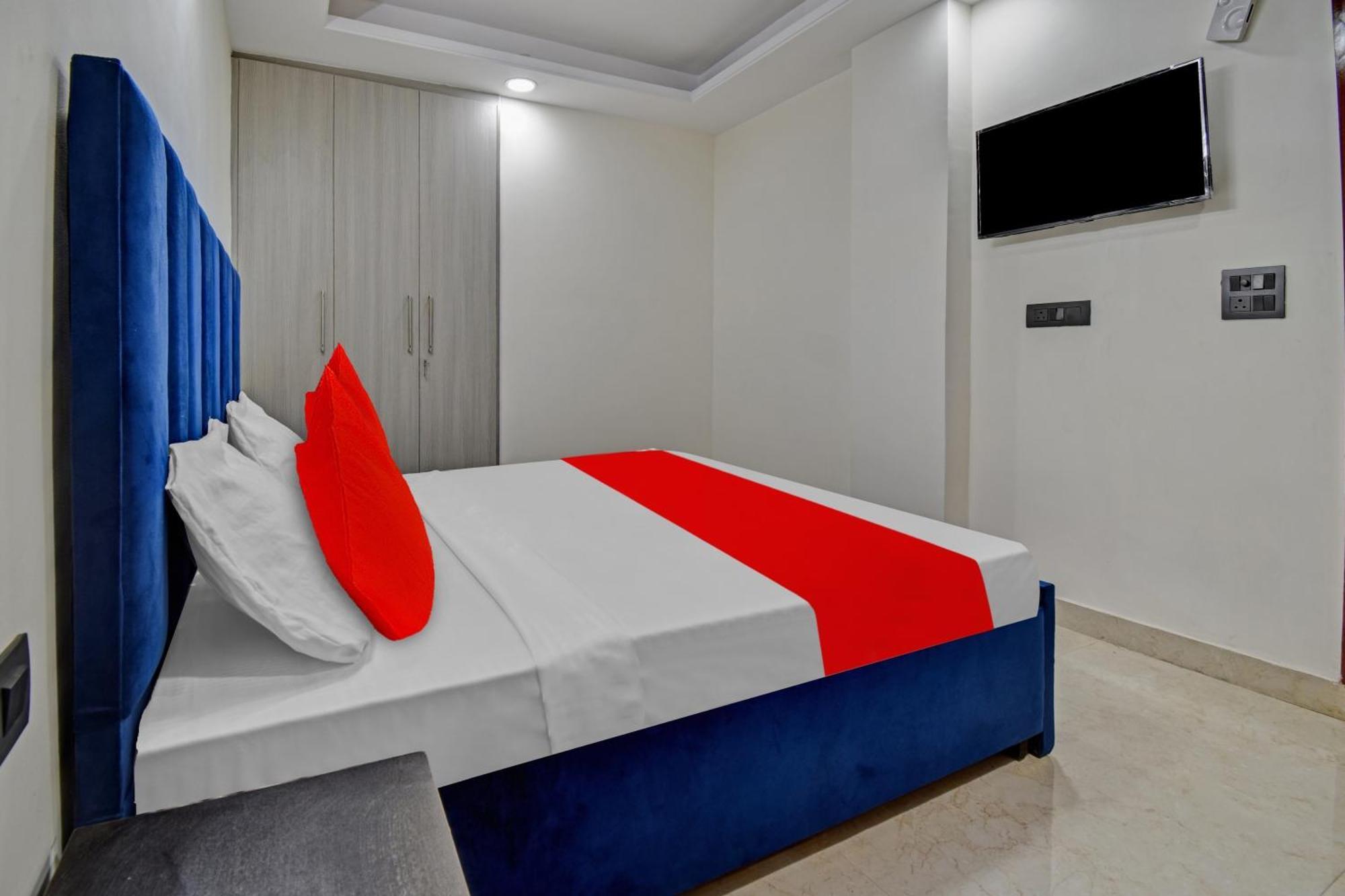 Hotel O Sai Kripa Stay New Delhi Luaran gambar