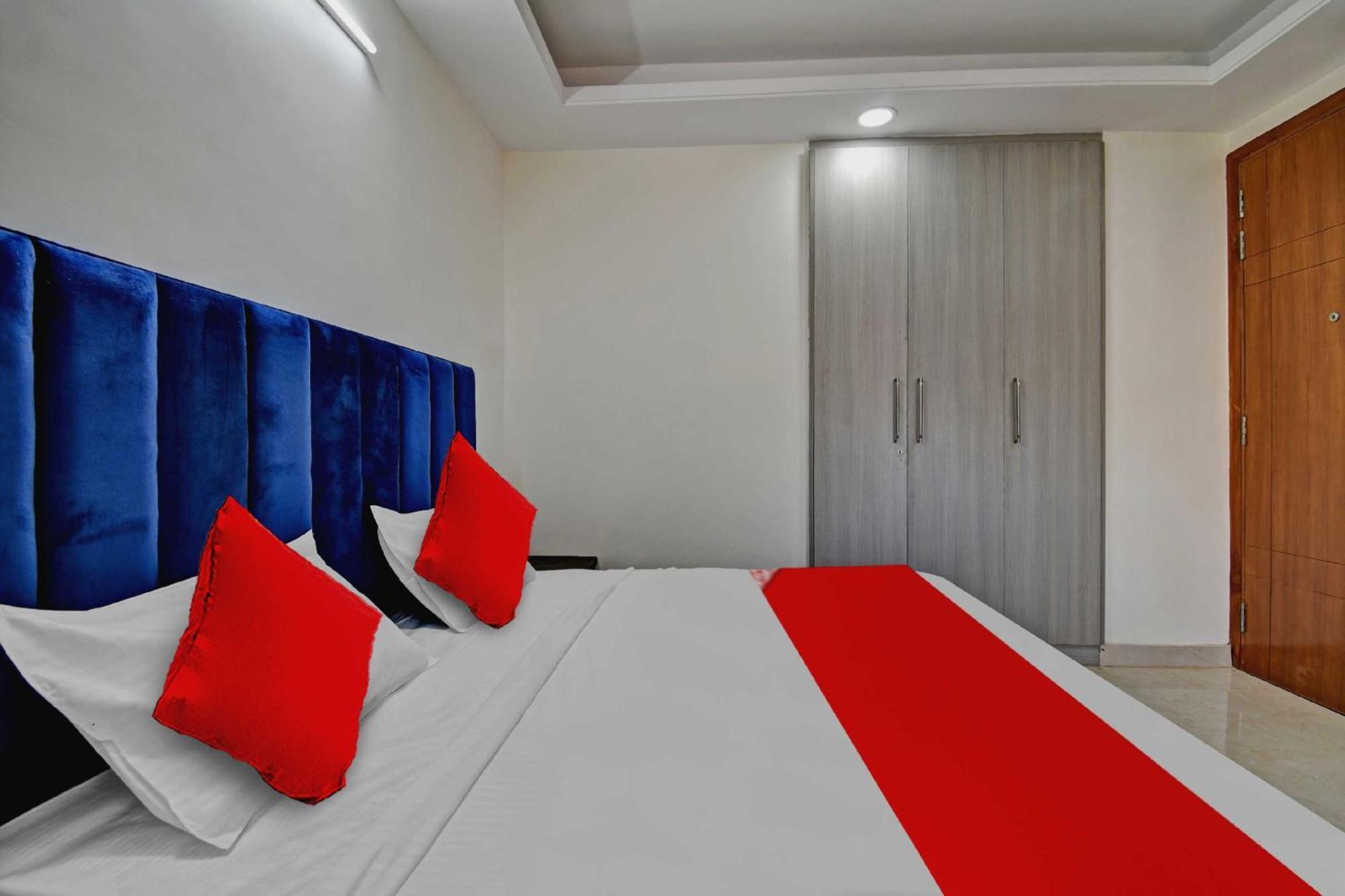 Hotel O Sai Kripa Stay New Delhi Luaran gambar