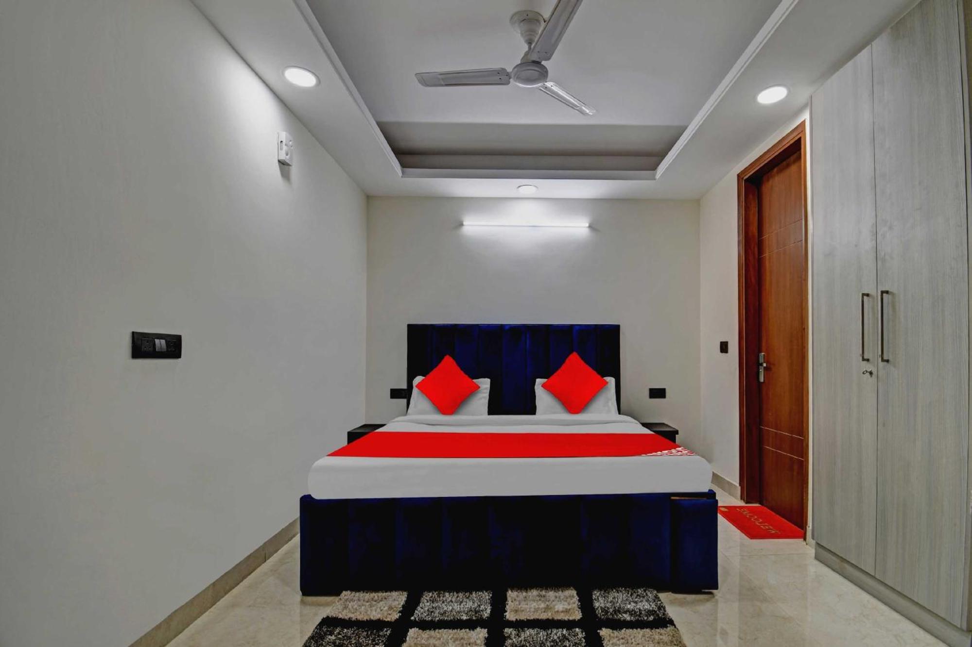 Hotel O Sai Kripa Stay New Delhi Luaran gambar
